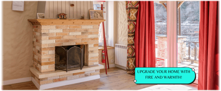Fireplace Installation Kenosha WI