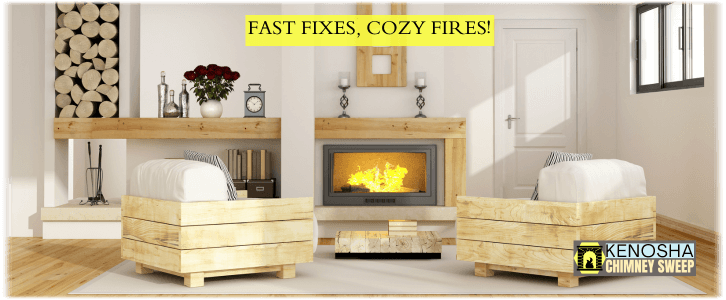 Fireplace Repair Kenosha WI